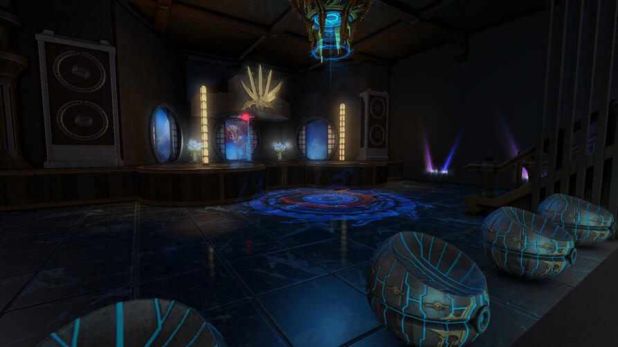 Other view of the basement